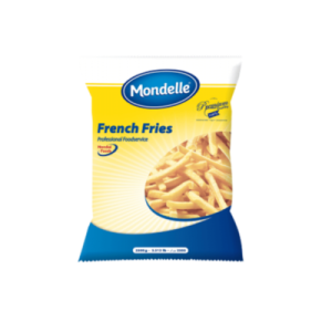 Mondelle French Fries 2.5 Kg