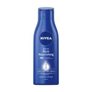 Nivea Rich Nourshing Body Lotion