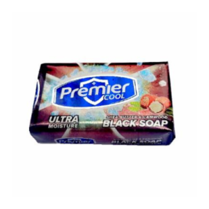 Premier Cool Black Soap 110 G