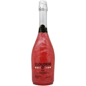 Cloudem Rose Natural Flavoured Sparkling Wine 750 Ml