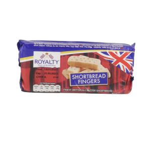 Royalty Shotbread Fingers Bis
