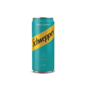 Schweppes Bitter Lemon 33 Cl