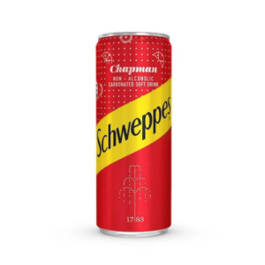 Schweppes Chapman Drink 33 Cl