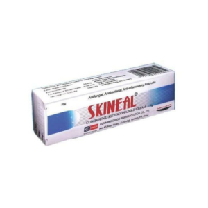 Skineal Cream Ket 15 G
