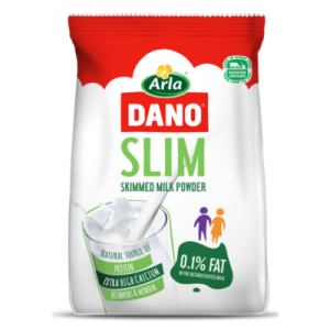 Dano Slim Powdered Milk 400 G