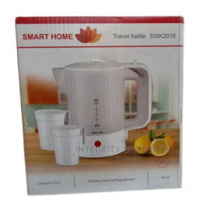 Smart Home Travel Kett Swk 2015