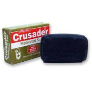 Crusader Medicated Soap 80 G