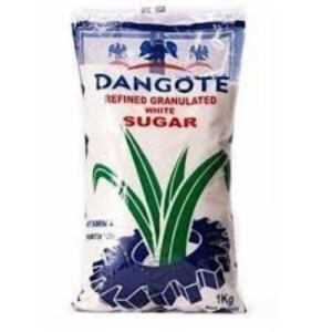 Dangote Refined Gra Sugar 1 Kg