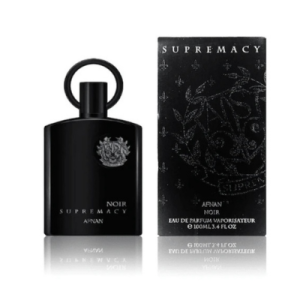 Afnan Supremacy Noir 100 Ml