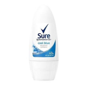 Sure Women Cool Blue Rollon 50 Ml
