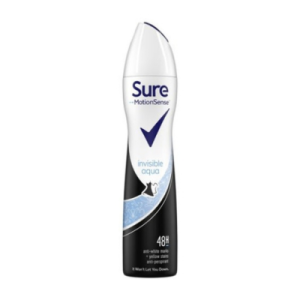 Sure Women Invisinble Aqua Deodorant