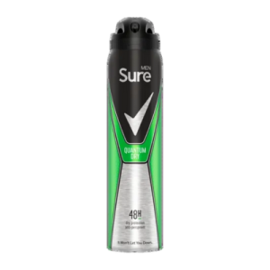 Sure Men Quantum Deodorant Spray
