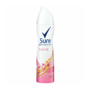 Sure Motion Sense Tropical Spray