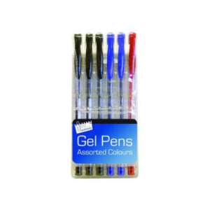 Tallon 6 Gel Pen 1225/48