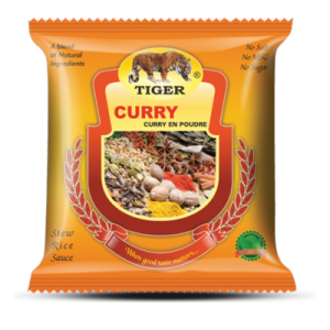 Tiger Curry 100 G