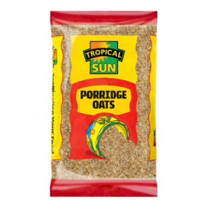 Tropical Sun Poridge Oat 1.5 Kg