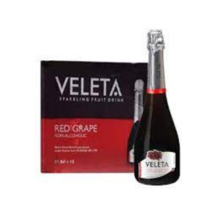Veleta Sparkling Fruit Drink 37.5