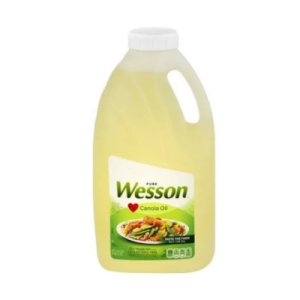 Wesson Canola Oil 4.73 L