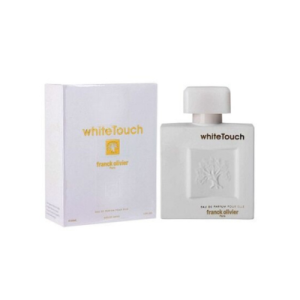 White Touch Eau De Parfum 100 Ml