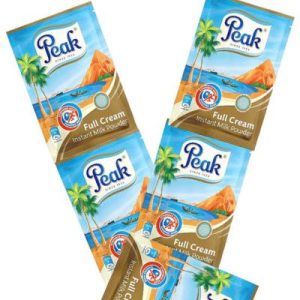 Peak Full Cream Instant Milk Powder Roll