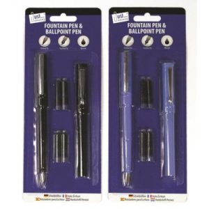 Tallon Fountain Ballpoint Pen