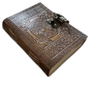Tallon Open Year Journal 0240