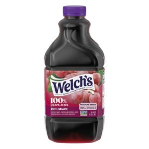 Welch's Famly Farm Owned Grape