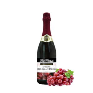 De Vina Red Grape Drink 75 Cle