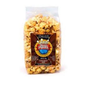 World Of Popcorn Caramel Lite