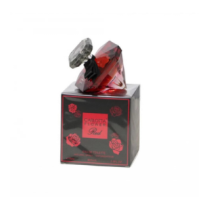 Carlotta Flower Red