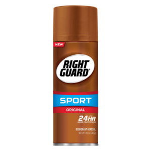 Right Guard Sports 24 Hrs