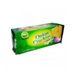 Fox's Onion Crackers 100 G