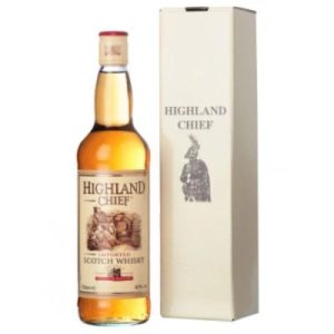 Highland Chief Blended Scotch Whisky