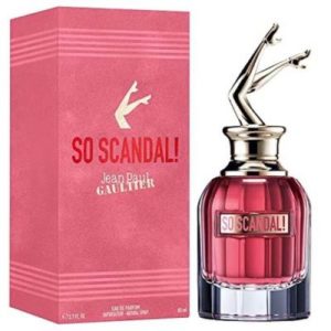 Jean Paul Gaultier So Scandal Edp 80 Ml