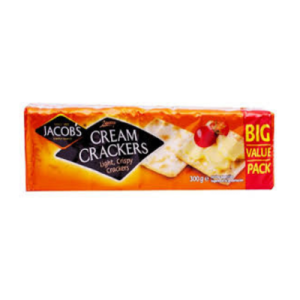 Jacobs Cream Crackers 300 Ge
