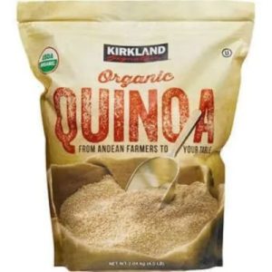 Kirkland Organic Quinoa 2.04 Kg