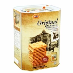 Lee Original Crackers