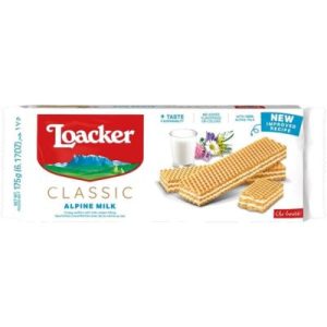 Loacker Milk Cream 175 G