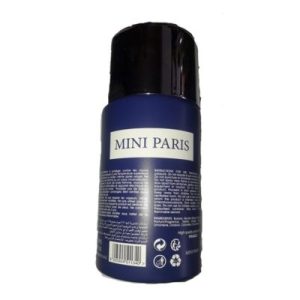 Mini Paris Live Men Perfume Deodorant