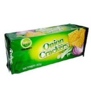 Onion Crackers 200 G