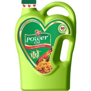 Power Oil Refined Palm Oil 4.5 L