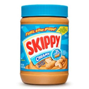 Skippy Peanut Butter 462 G