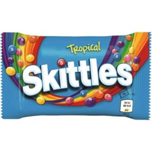 Skittles Tropical 45 G