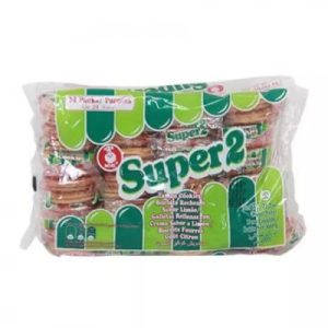 Super 2 Lemon Cookies 24 Packs