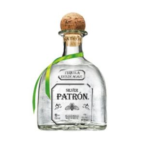 Tequila De Ageve Silver Patron
