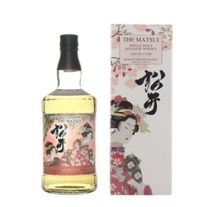 The Matsui Whisky Sakura Cask