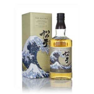 The Matsui Whisky The Peated
