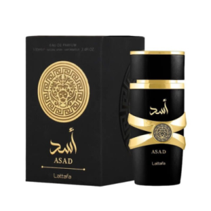 Asad Lattafa Edp 100 Ml