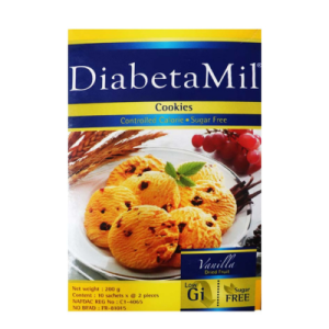 Diabetamil Vanilla Dried Fruit