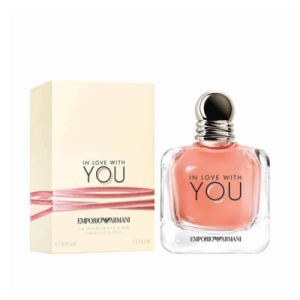 Armani Emporio In Love With You Edp 100 Ml